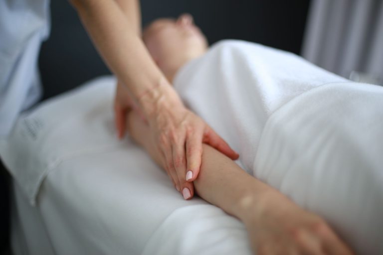 마사지샵 이용 에티켓